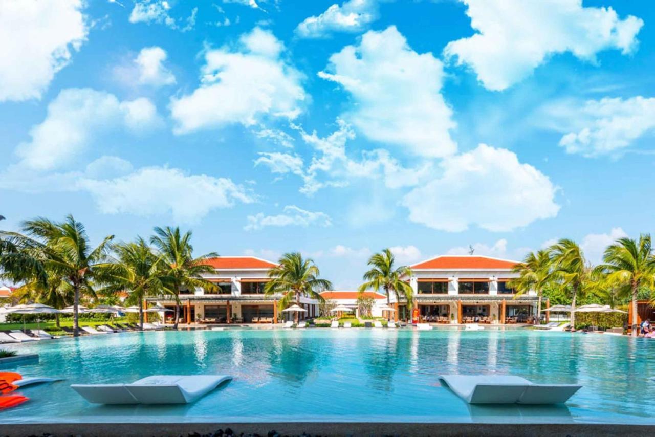 Danang Ocean Resort & Spa Non Nuoc Beach Villas Ngoại thất bức ảnh