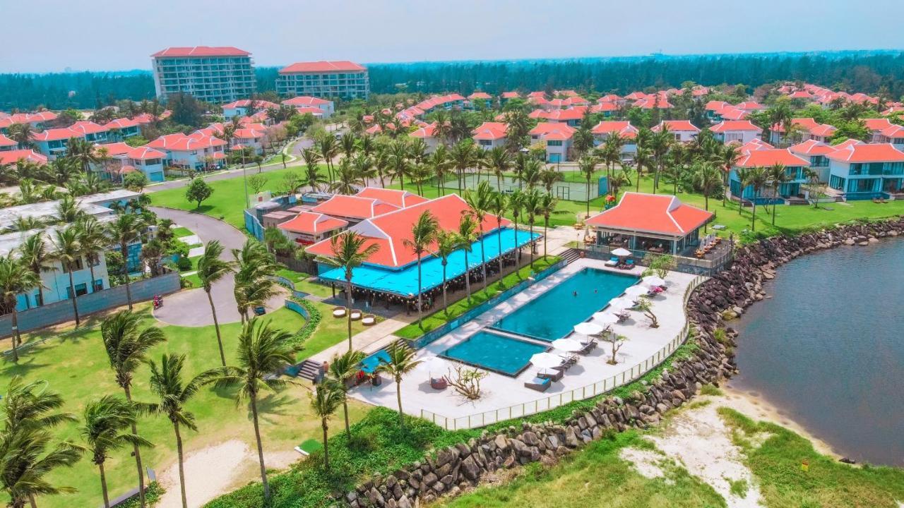 Danang Ocean Resort & Spa Non Nuoc Beach Villas Ngoại thất bức ảnh