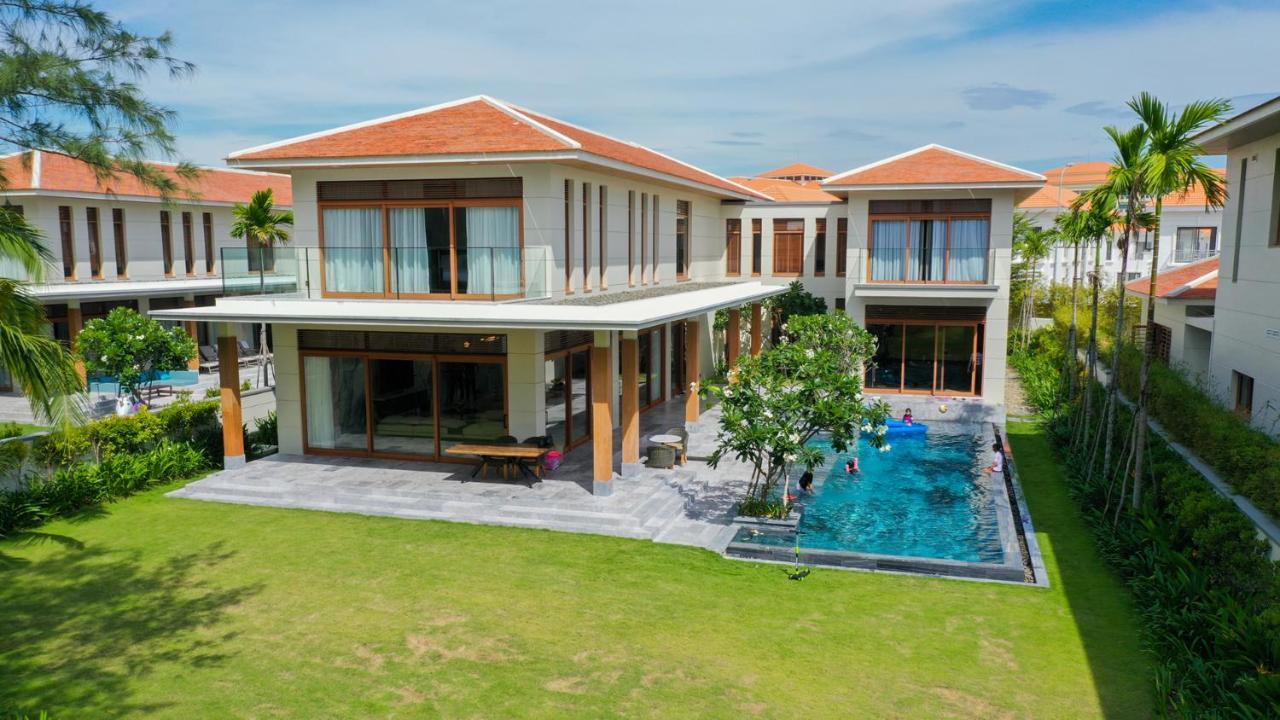 Danang Ocean Resort & Spa Non Nuoc Beach Villas Ngoại thất bức ảnh