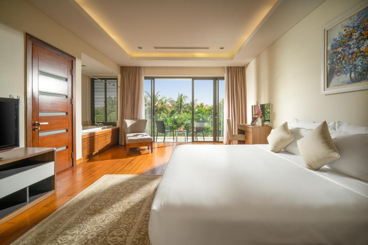 Danang Ocean Resort & Spa Non Nuoc Beach Villas Ngoại thất bức ảnh