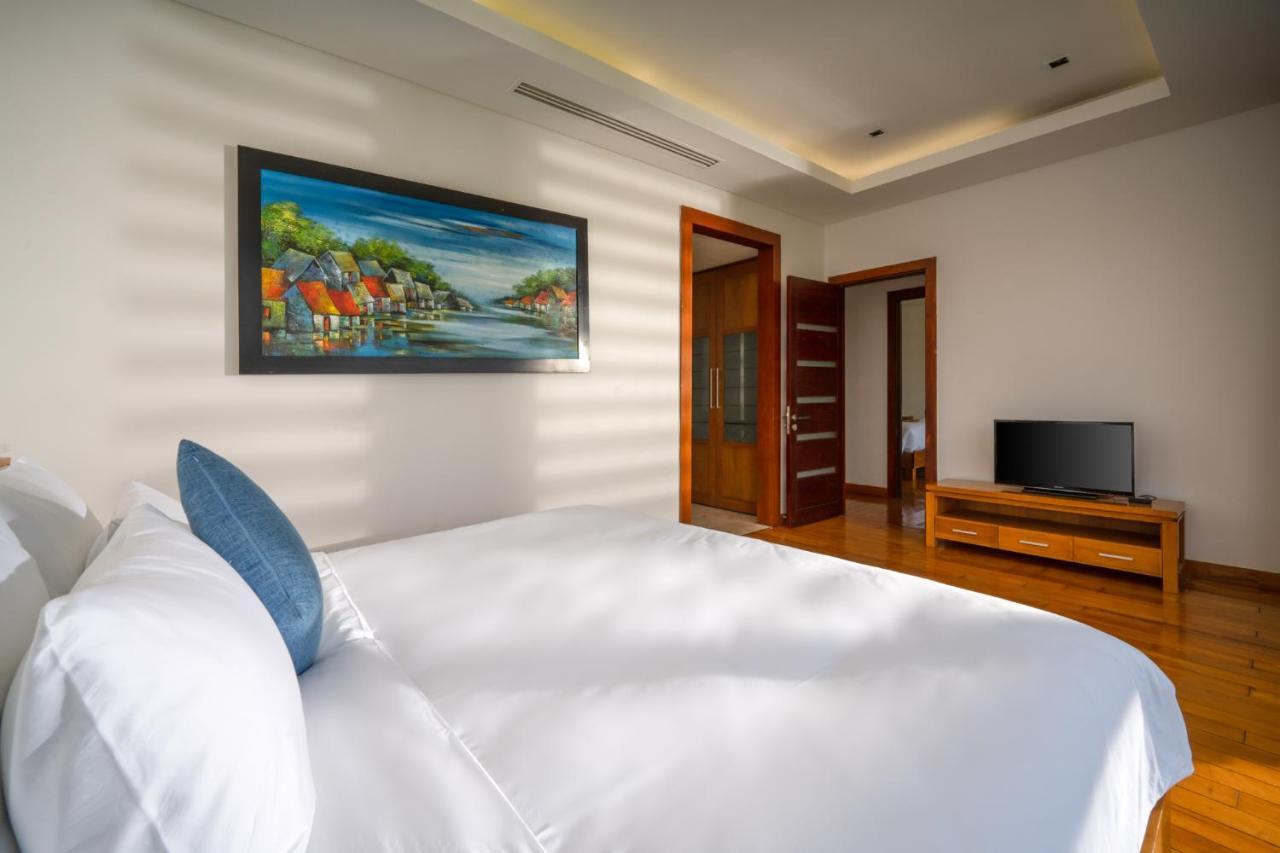 Danang Ocean Resort & Spa Non Nuoc Beach Villas Ngoại thất bức ảnh