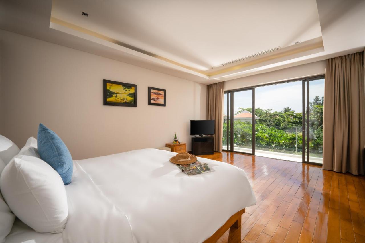 Danang Ocean Resort & Spa Non Nuoc Beach Villas Ngoại thất bức ảnh