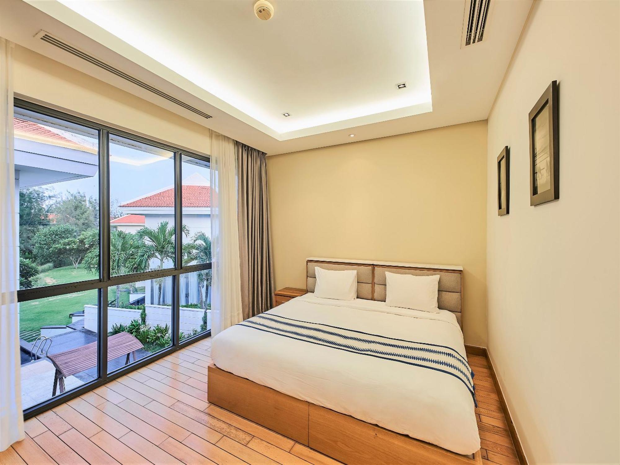 Danang Ocean Resort & Spa Non Nuoc Beach Villas Phòng bức ảnh